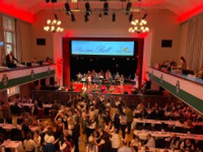 Herzerl Ball Pius Bruck im Februar