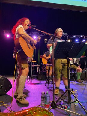 Herzerl Ball Pius Bruck im Februar