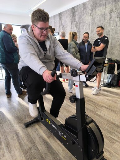 Rad Challenge Firme Ebner