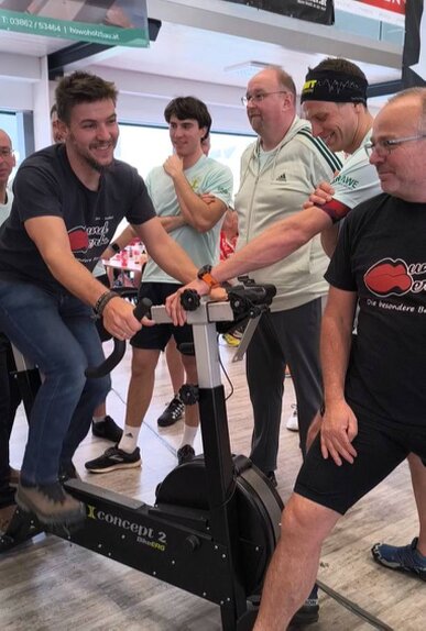 Rad Challenge Firme Ebner