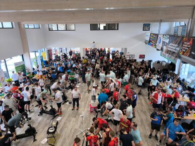 Rad Challenge Firme Ebner