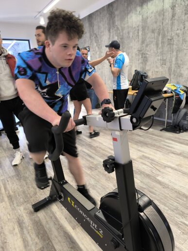 Rad Challenge Firme Ebner