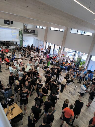 Rad Challenge Firme Ebner