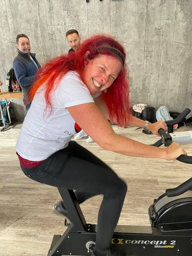 Rad Challenge Firme Ebner