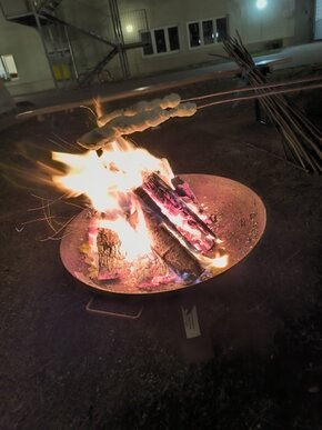 Spirit Night, Mundwerk