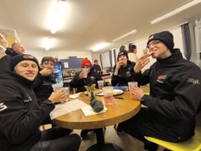 Spirit Night, Mundwerk