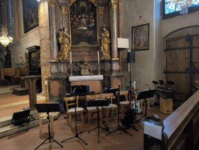 Spirit Night, Mundwerk