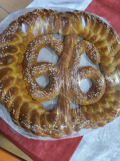 mitt 66 jahren...die Feier in Ottendorf