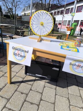 Ein Zeichen für Vielfalt am Welt-Down-Syndrom-Tag