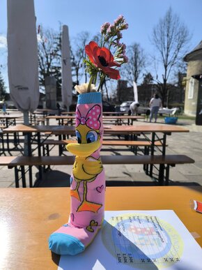 Ein Zeichen für Vielfalt am Welt-Down-Syndrom-Tag