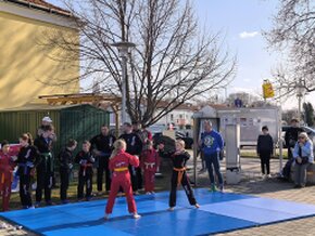 Ein Zeichen für Vielfalt am Welt-Down-Syndrom-Tag