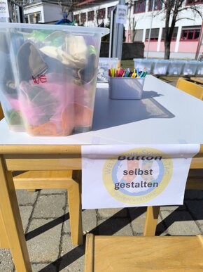 Ein Zeichen für Vielfalt am Welt-Down-Syndrom-Tag