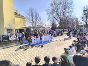 Ein Zeichen für Vielfalt am Welt-Down-Syndrom-Tag