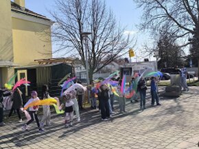 Ein Zeichen für Vielfalt am Welt-Down-Syndrom-Tag