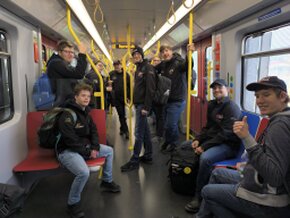 Mundwerker in Wien