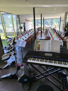 Unsere Astrid ist 60