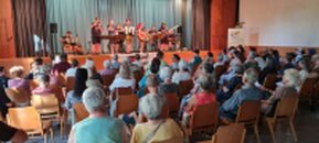 Konzertreise nach Linz Tag 3