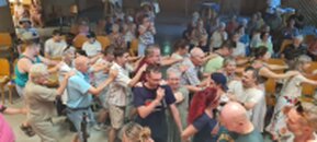 Konzertreise nach Linz Tag 3